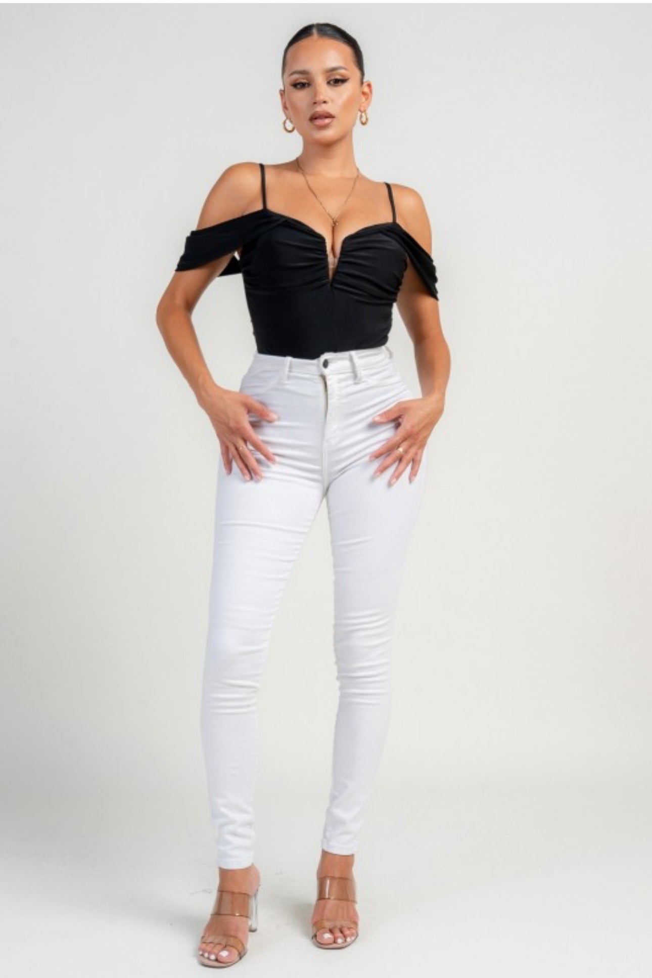 Body hombros descubiertos Daya's Shop