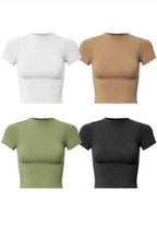 Body Crop Top Daya's Shop