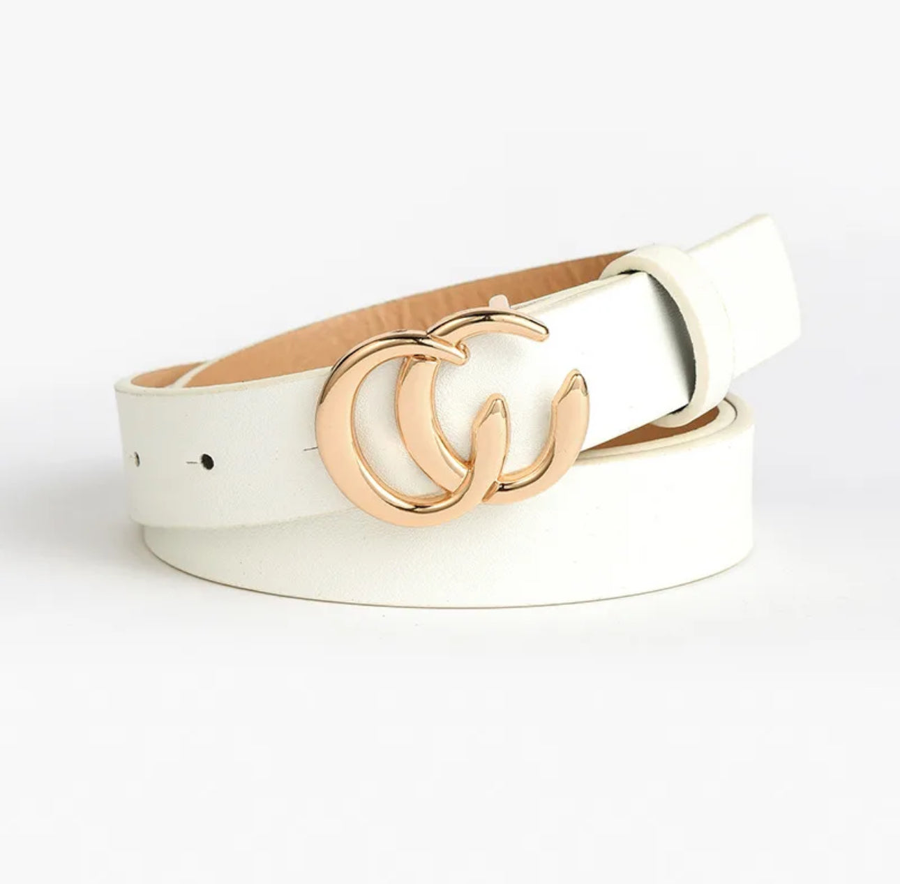 Correa de Moda Casual con Hebilla Doble C Daya's Shop