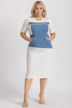 Vestido de Algodón Daya's Shop