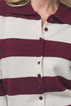 Button-Down Cardigan