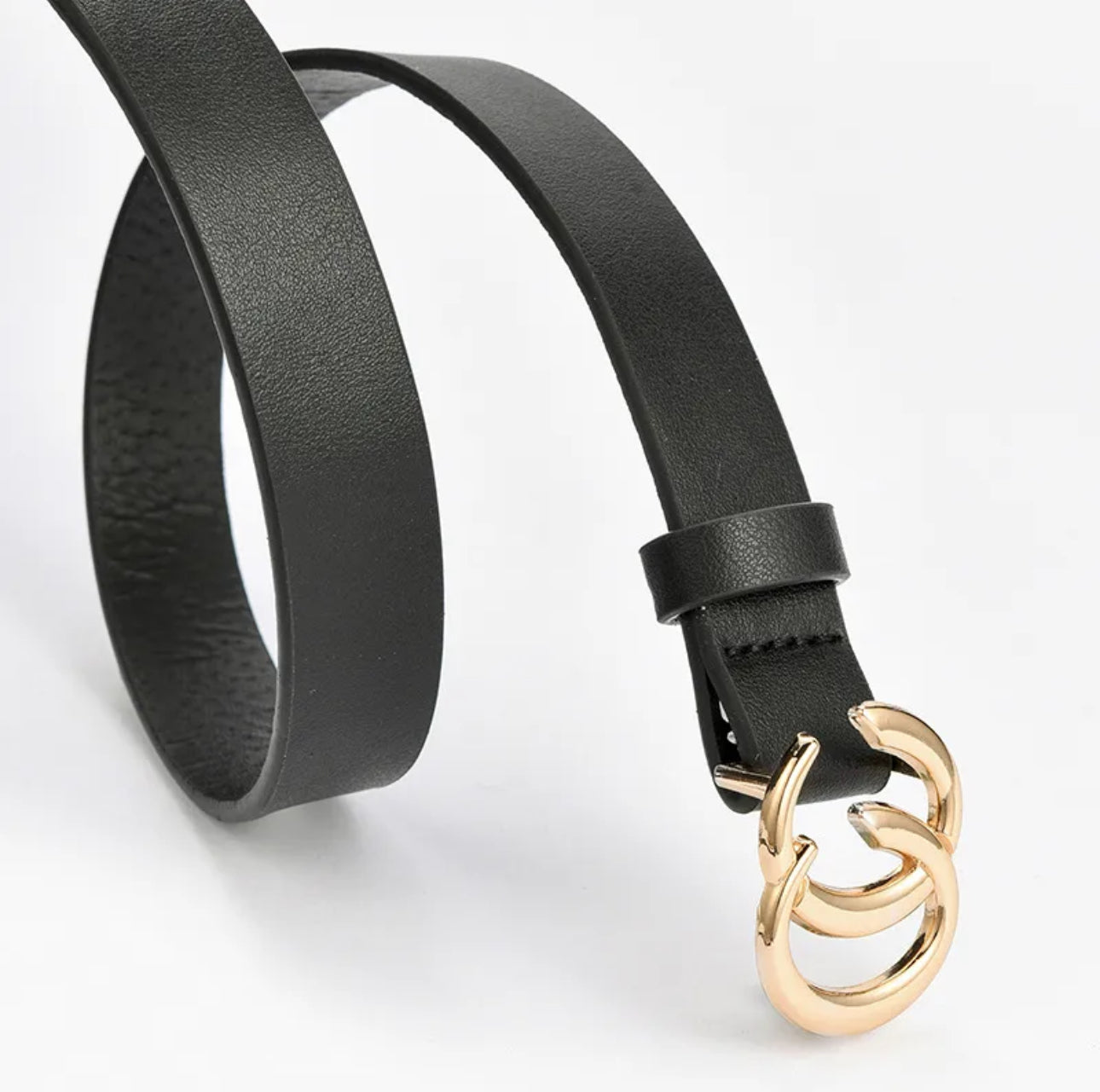 Correa de Moda Casual con Hebilla Doble C Daya's Shop