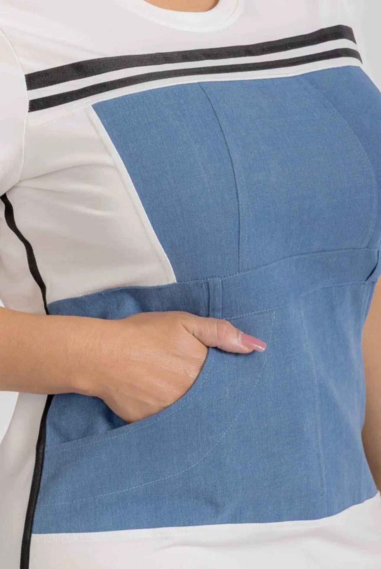 Vestido de Algodón Daya's Shop