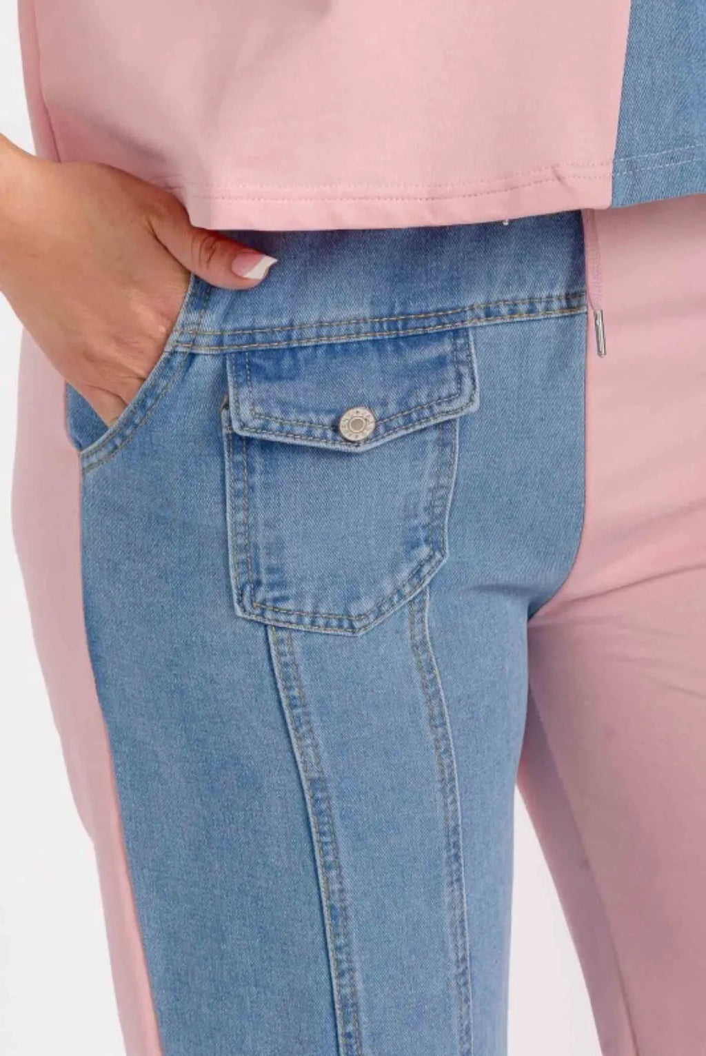 Set Pantalón -Plus Size Daya's Shop