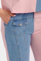 Set Pantalón -Plus Size Daya's Shop