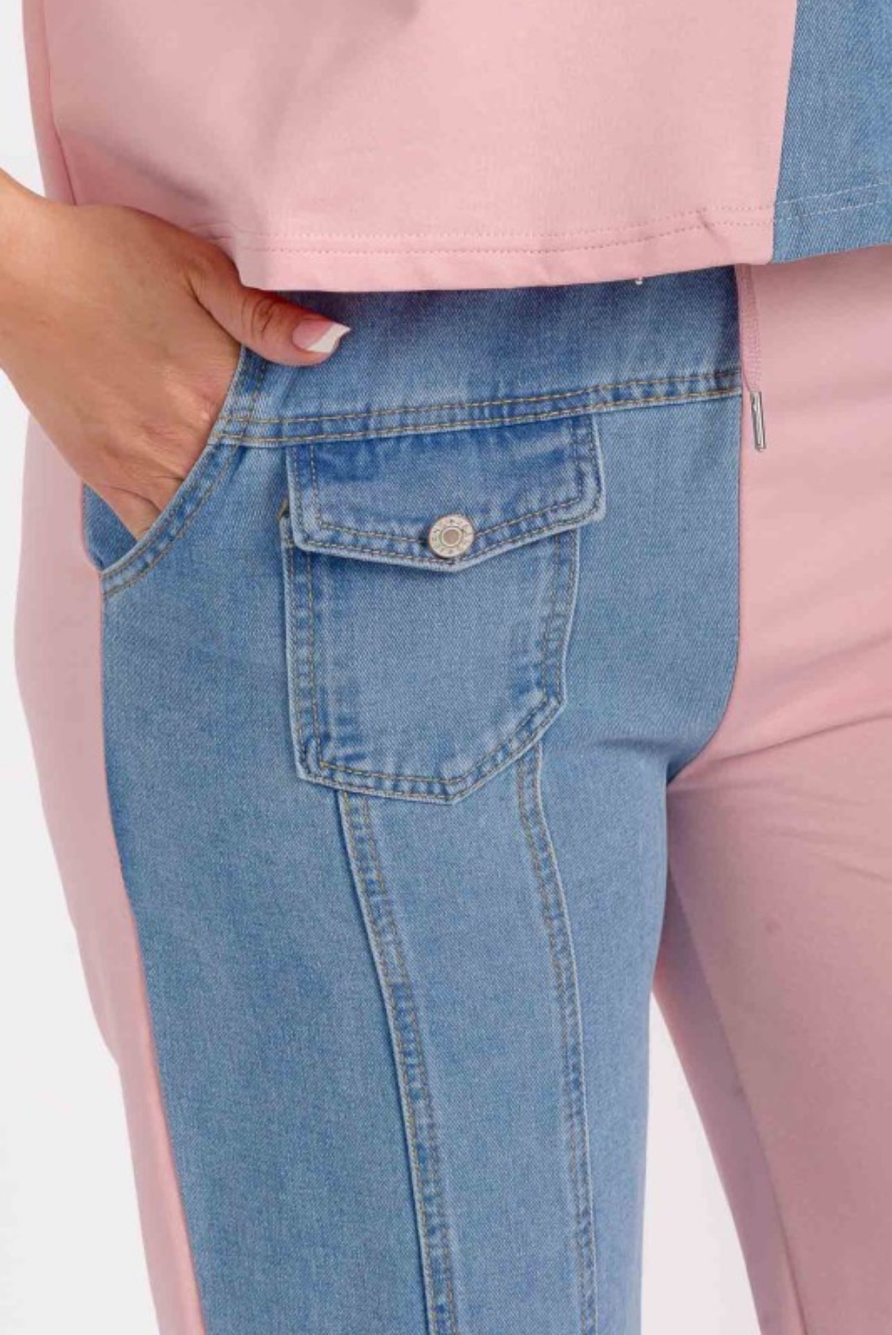 Set Pantalón -Plus Size