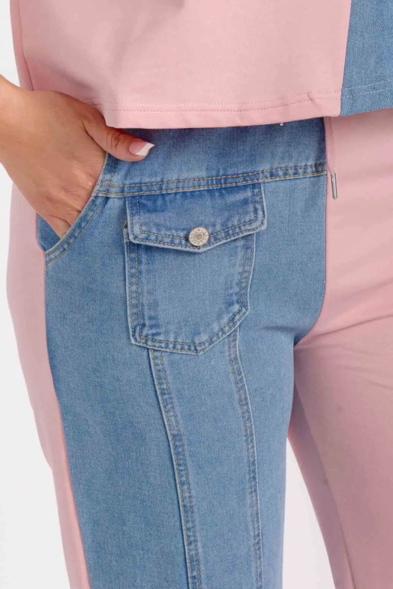 Set Pantalón -Plus Size Daya's Shop