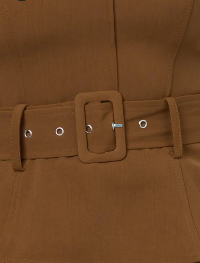 Set blusa y pantalón vestir- Cuello V Daya's Shop