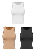 Body sin Mangas Daya's Shop