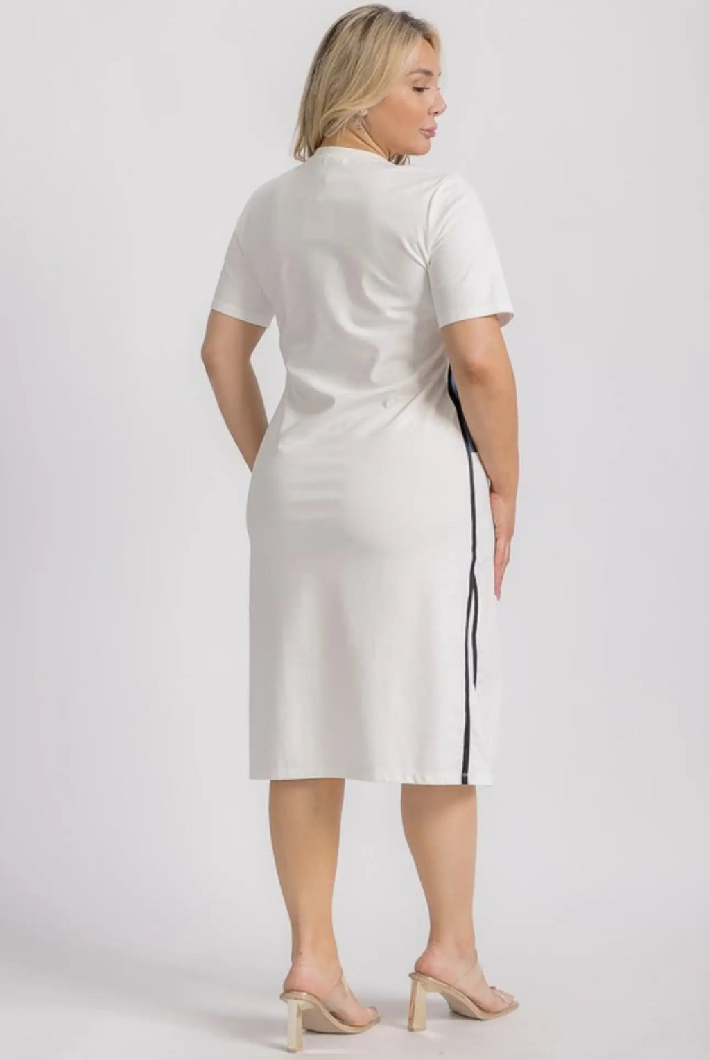 Vestido de Algodón Daya's Shop