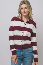 Button-Down Cardigan