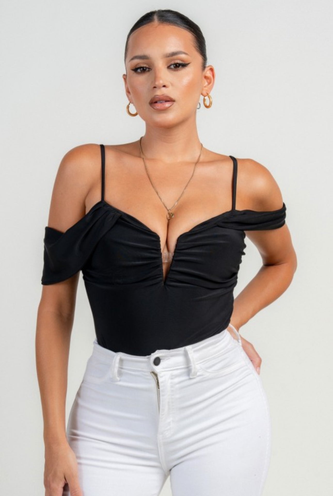 Body hombros descubiertos Daya's Shop