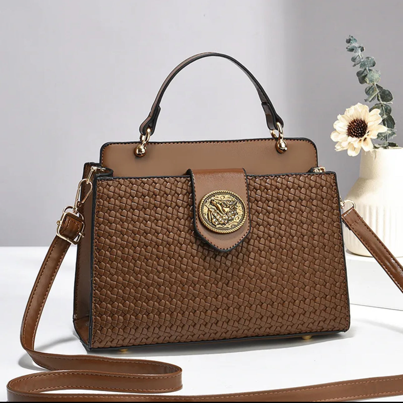 Casual Western Style Wallet Daya's Shop