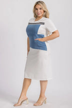 Vestido de Algodón Daya's Shop