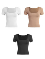 Body Mangas Cortas Daya's Shop