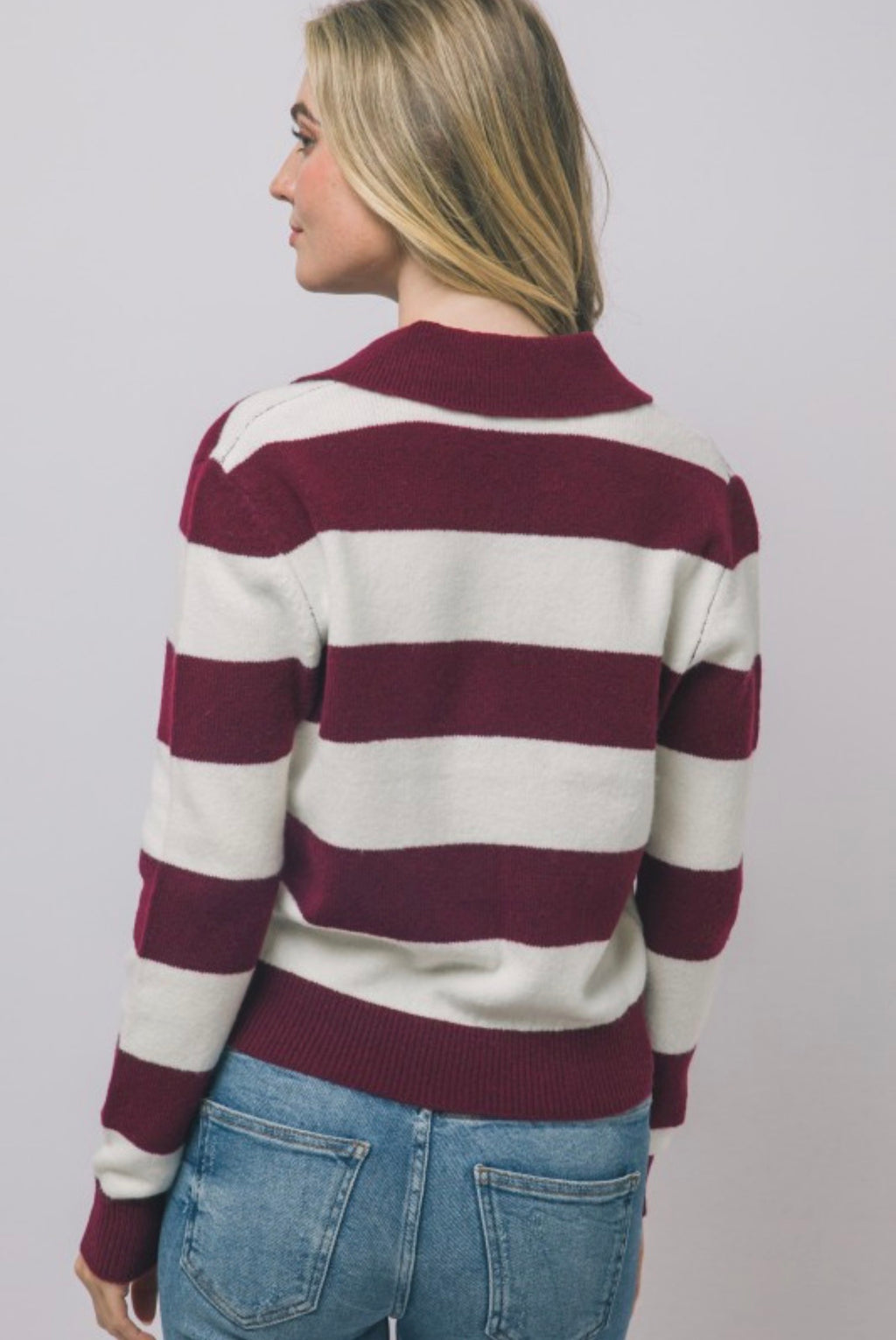 Button-Down Cardigan