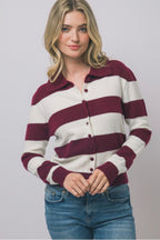 Button-Down Cardigan