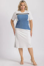 Vestido de Algodón Daya's Shop