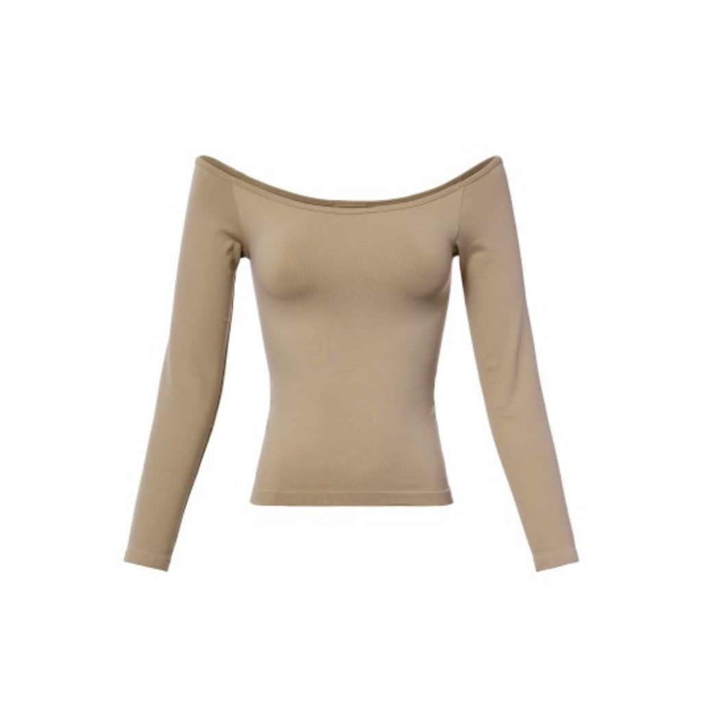 Body Hombros Descubiertos Daya's Shop