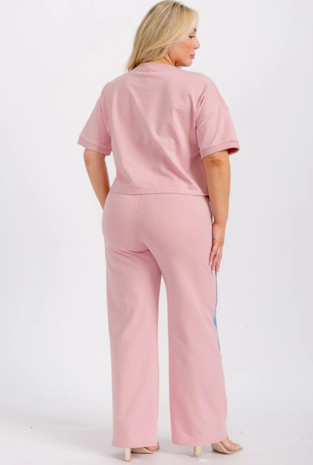 Set Pantalón -Plus Size Daya's Shop