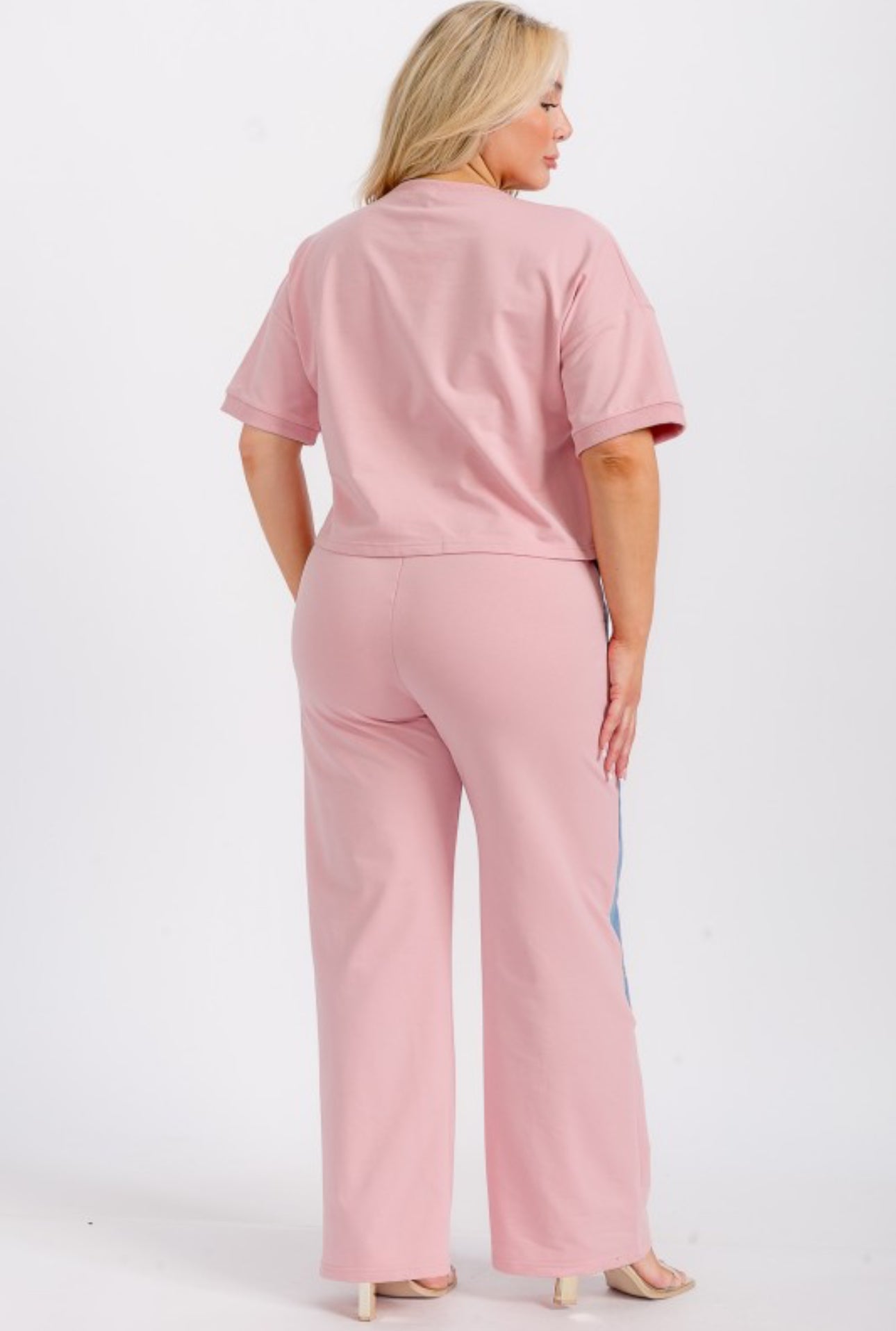 Set Pantalón -Plus Size