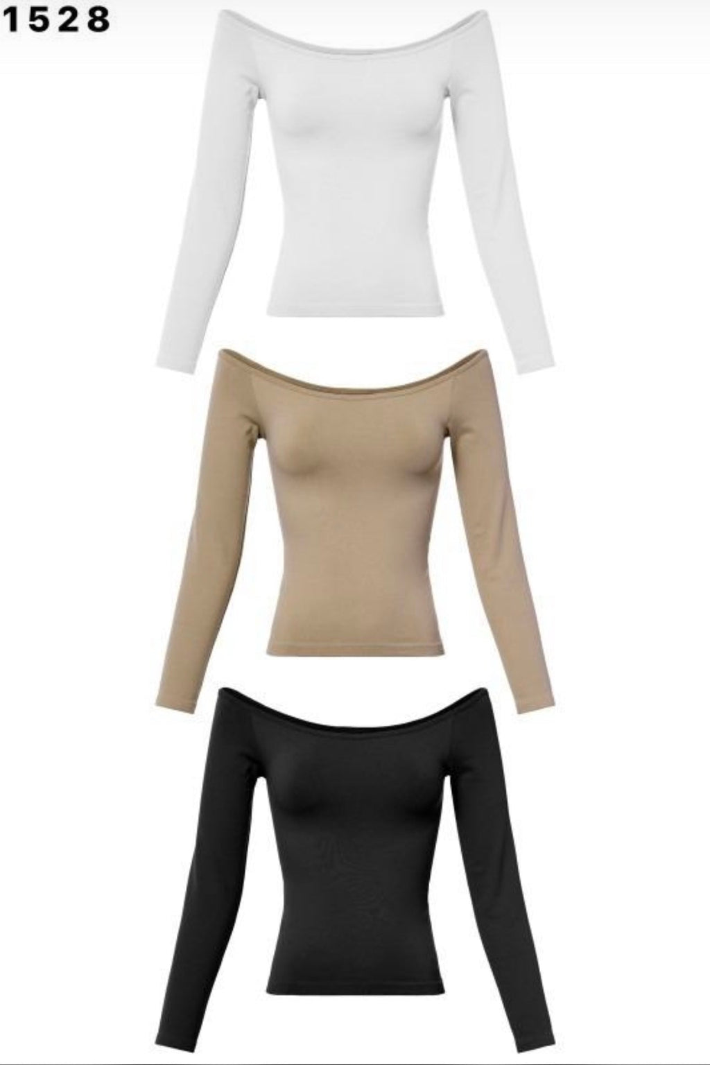 Body Hombros Descubiertos Daya's Shop