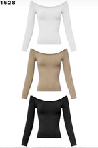 Body Hombros Descubiertos Daya's Shop