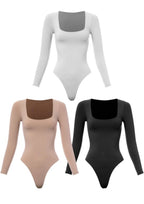 Body Mangas Largas Daya's Shop