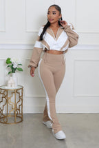 Set Color Block- Crema Daya's Shop