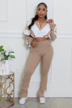 Set Color Block- Crema Daya's Shop